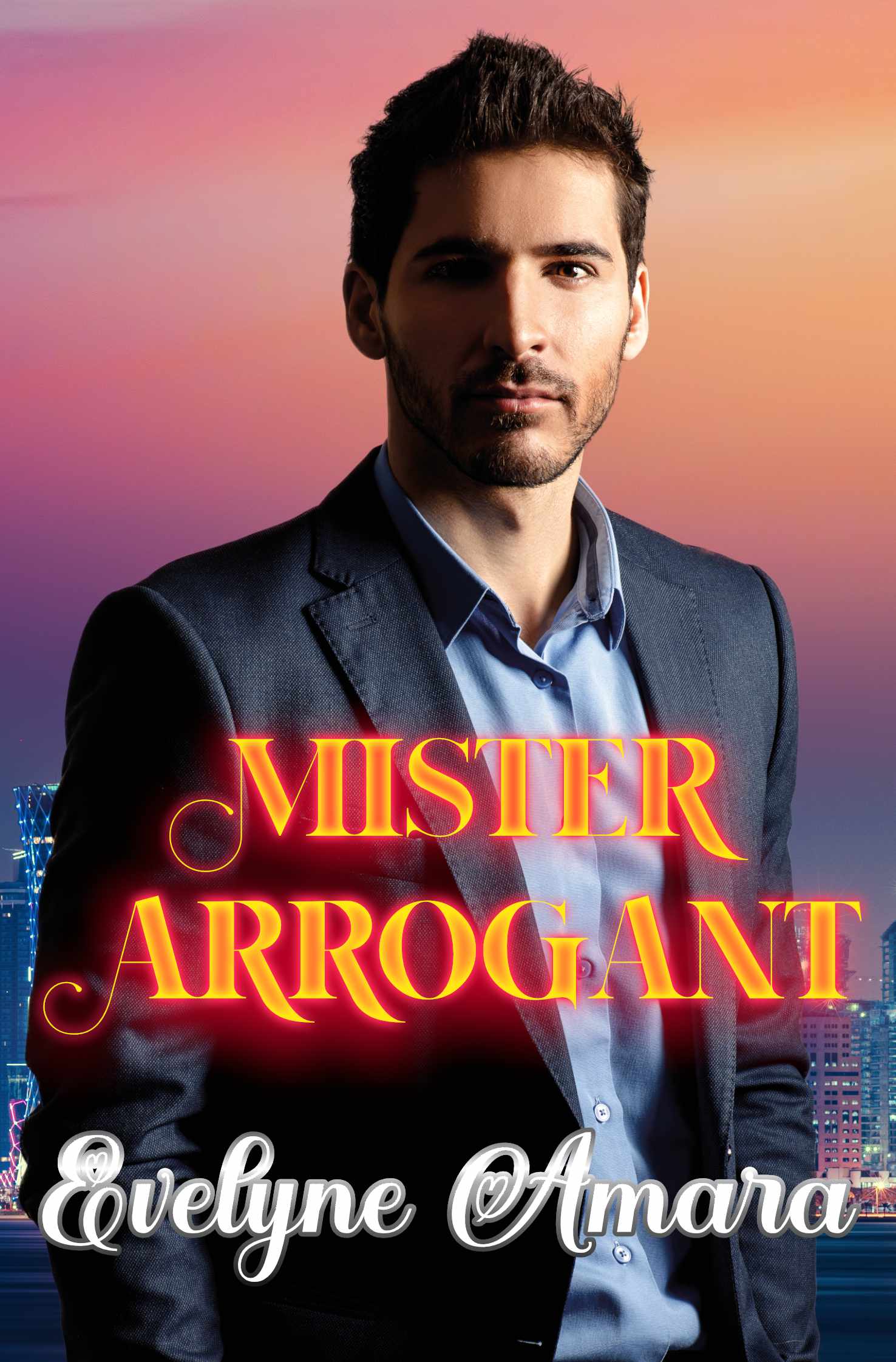 Mr. Arrogant